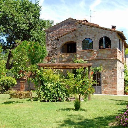 Agriturismo Nibbiano Montepulciano Stazione Exteriör bild